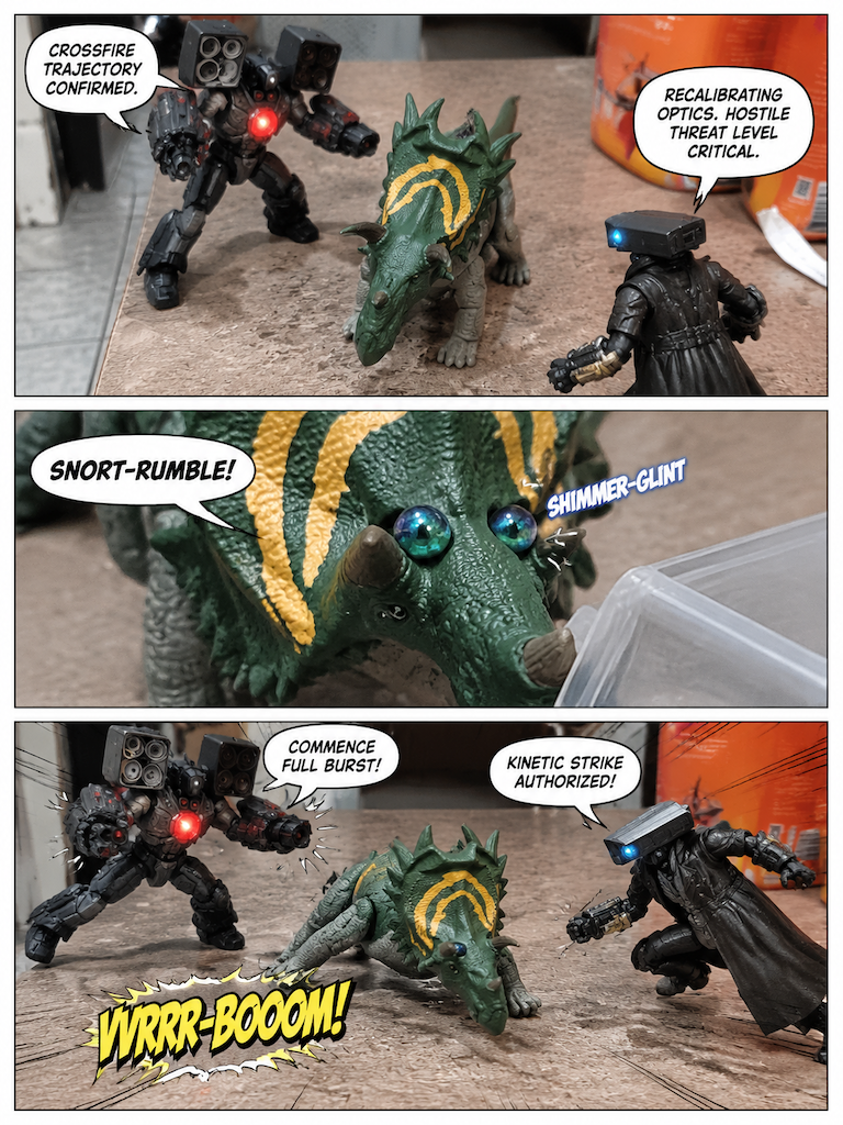 Clash of the Tabletop Titans (page 2 of 4)