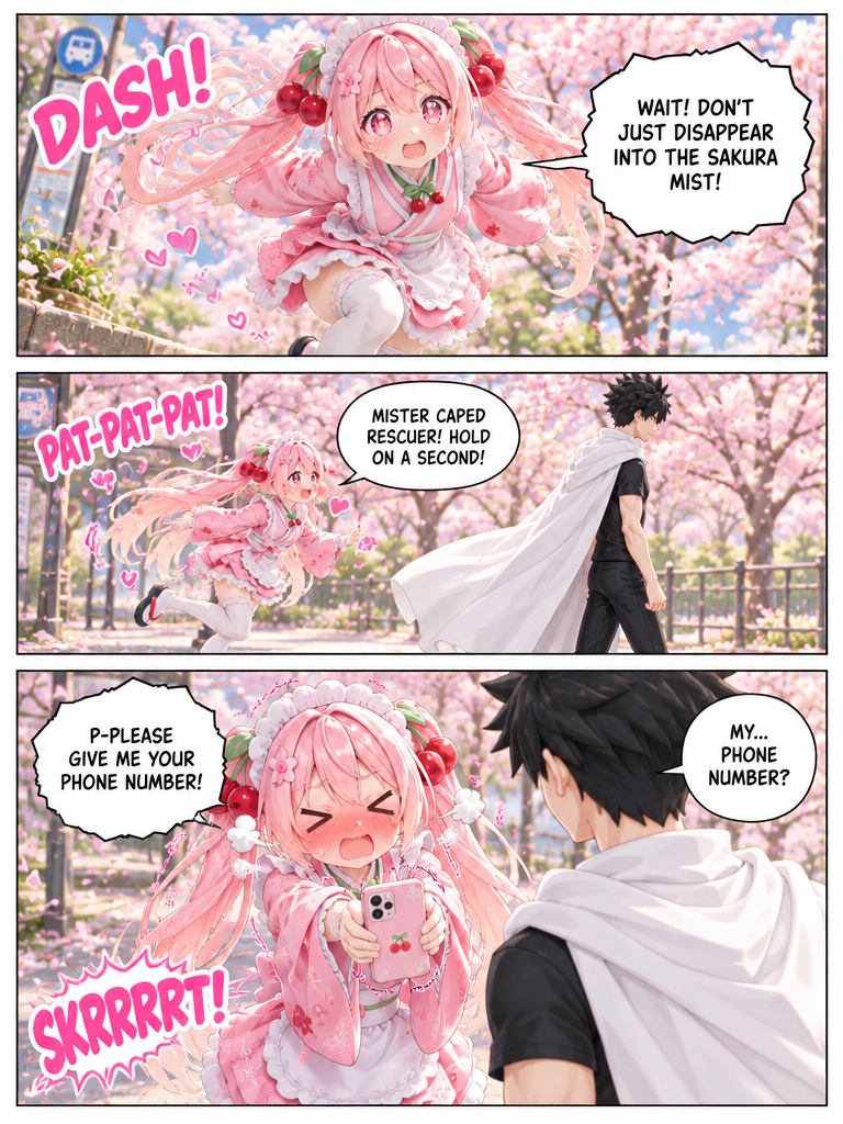 A Sudden Turn of Heart (page 5 of 16)