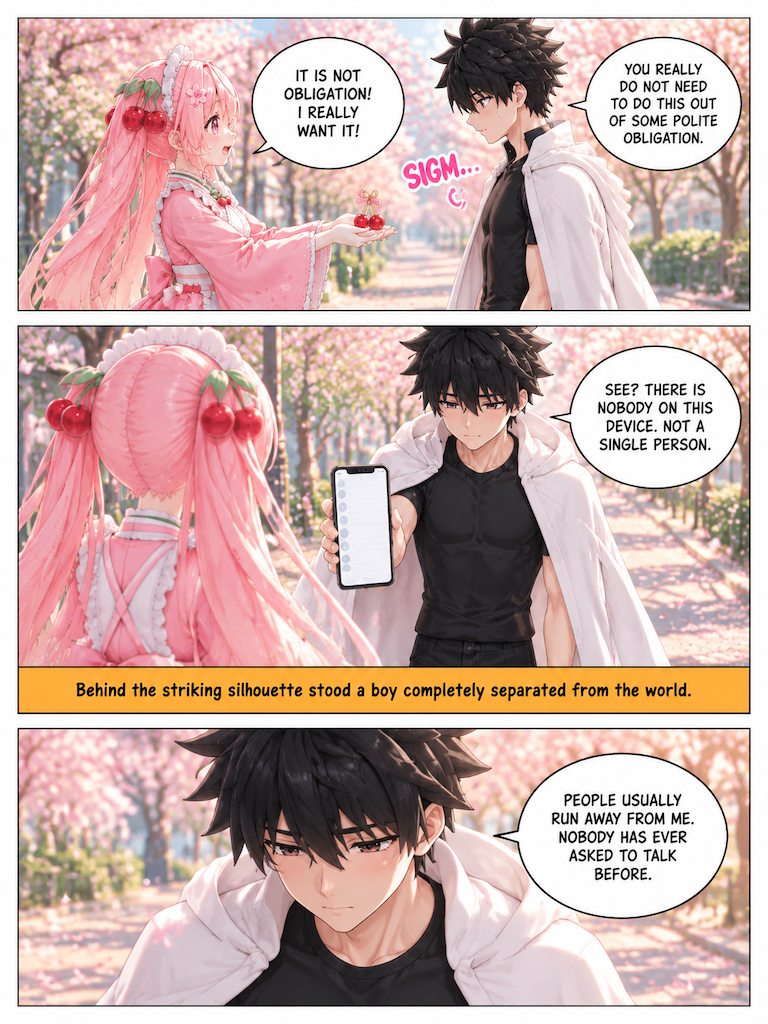 A Sudden Turn of Heart (page 6 of 16)