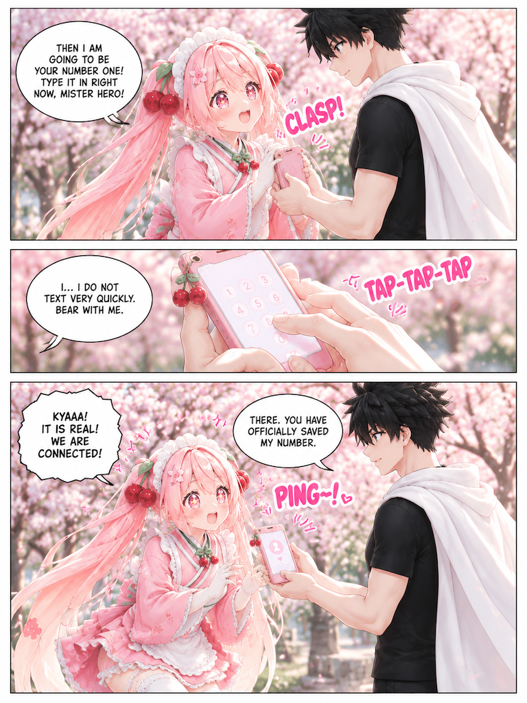 A Sudden Turn of Heart (page 7 of 16)