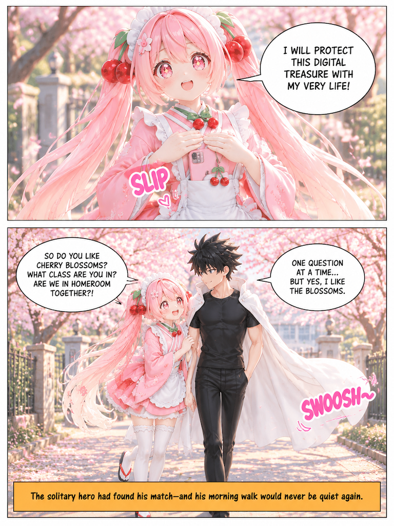 A Sudden Turn of Heart (page 8 of 16)