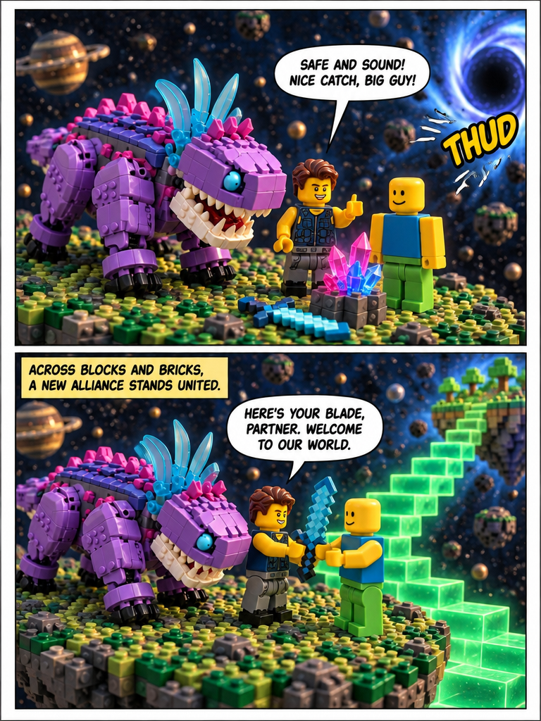 Blocky Dimension Breach (page 4 of 4)