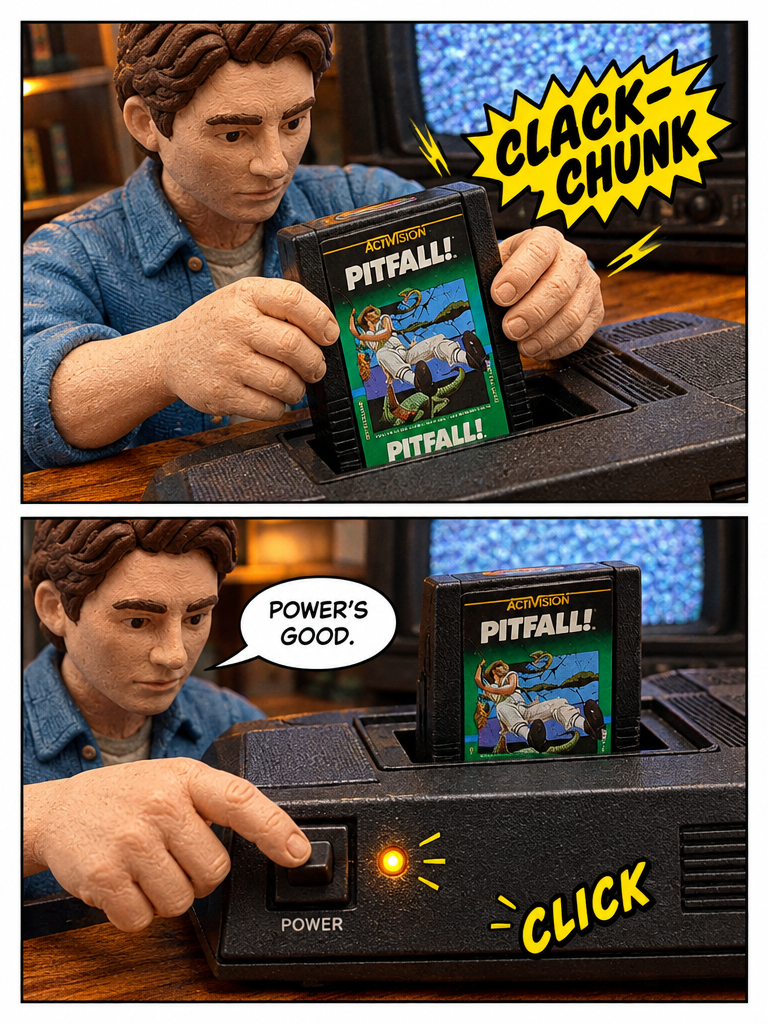 Booting the Past (page 2 of 4)