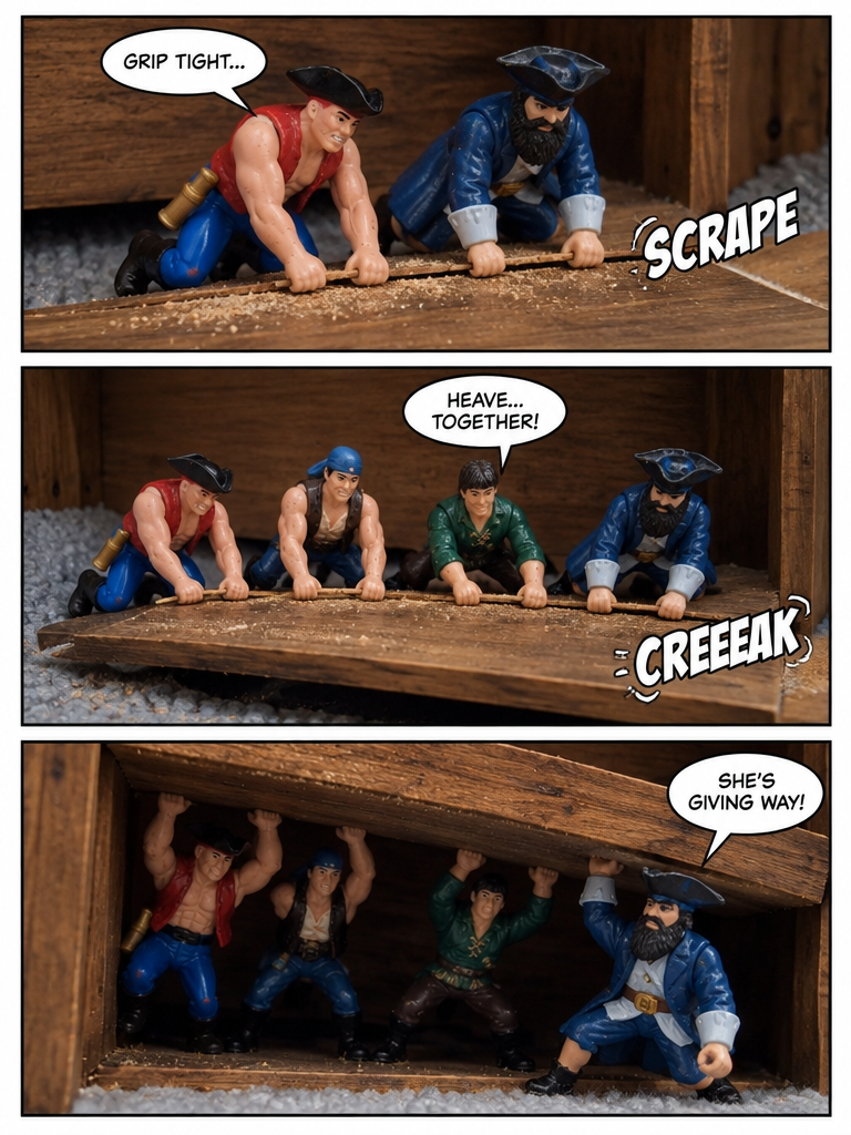 Under the Floorboards (page 2 of 4)