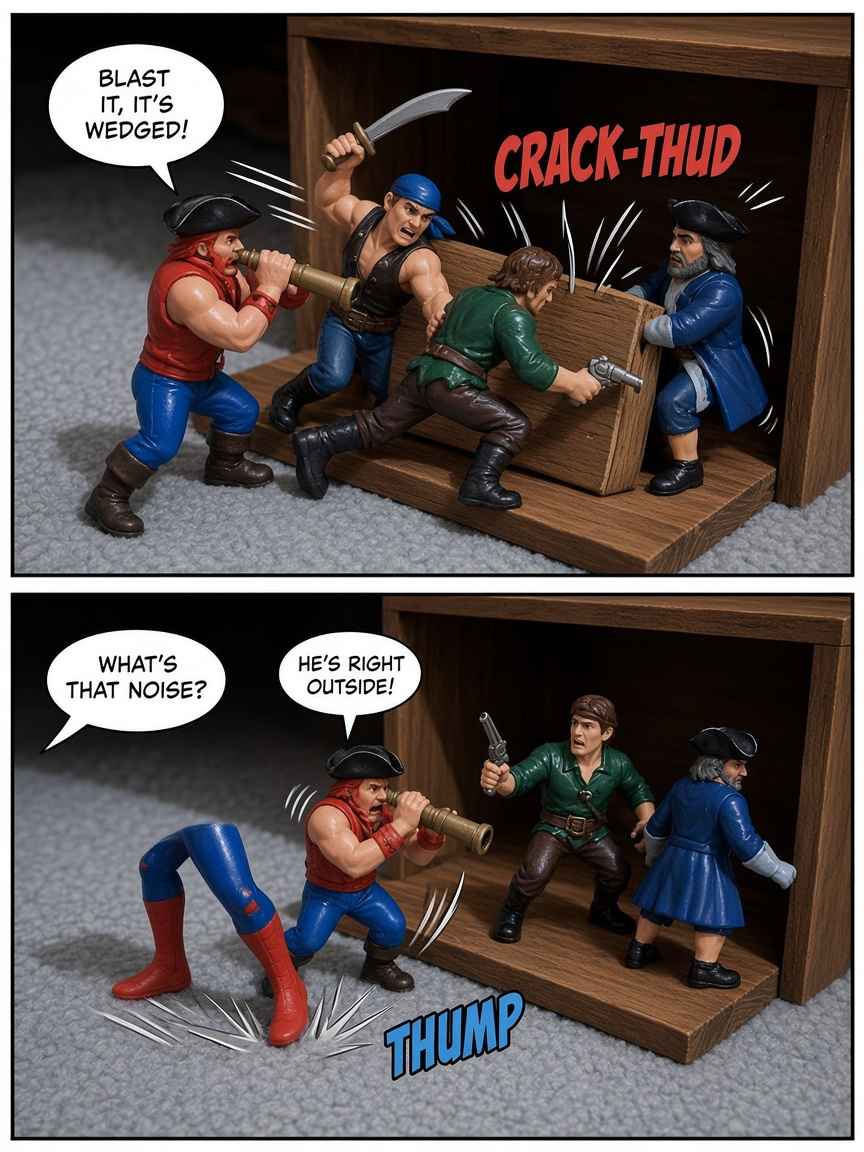 Under the Floorboards (page 3 of 4)
