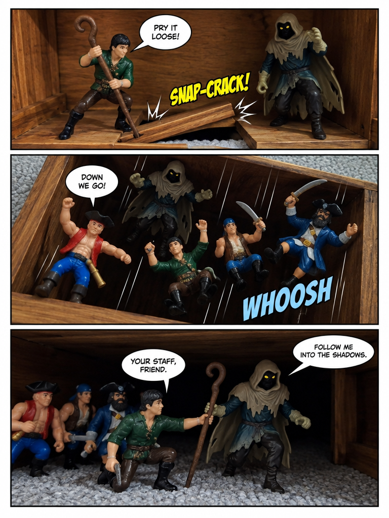 Under the Floorboards (page 4 of 4)
