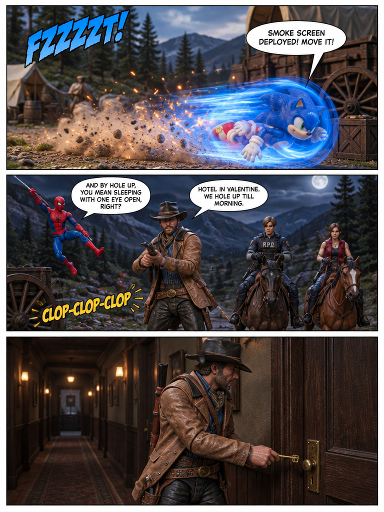 A Line in the Dust (page 3 of 8)