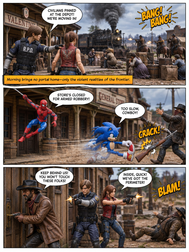 A Line in the Dust (page 4 of 8)