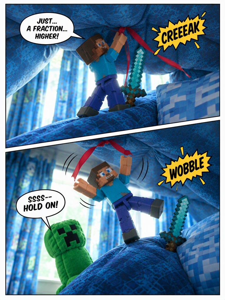 Crown of the Pillow Castle (page 2 of 8)