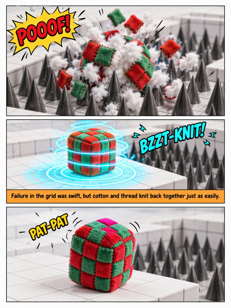Soft Landing Respawn (page 2 of 4)