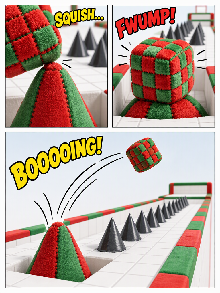 Soft Landing Respawn (page 4 of 4)
