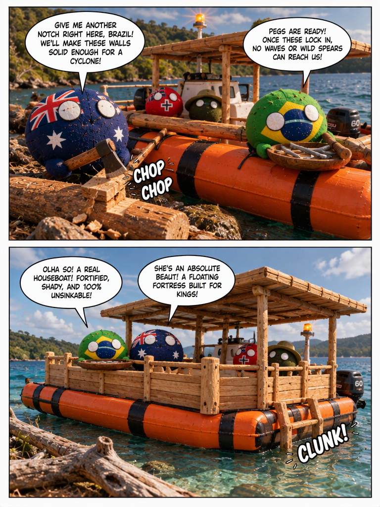 Floating Fortress (page 2 of 4)