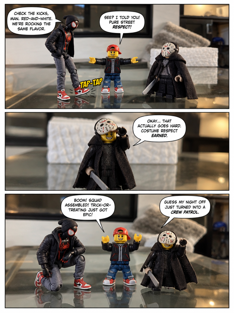 Halloween on the Coffee Table (page 3 of 4)