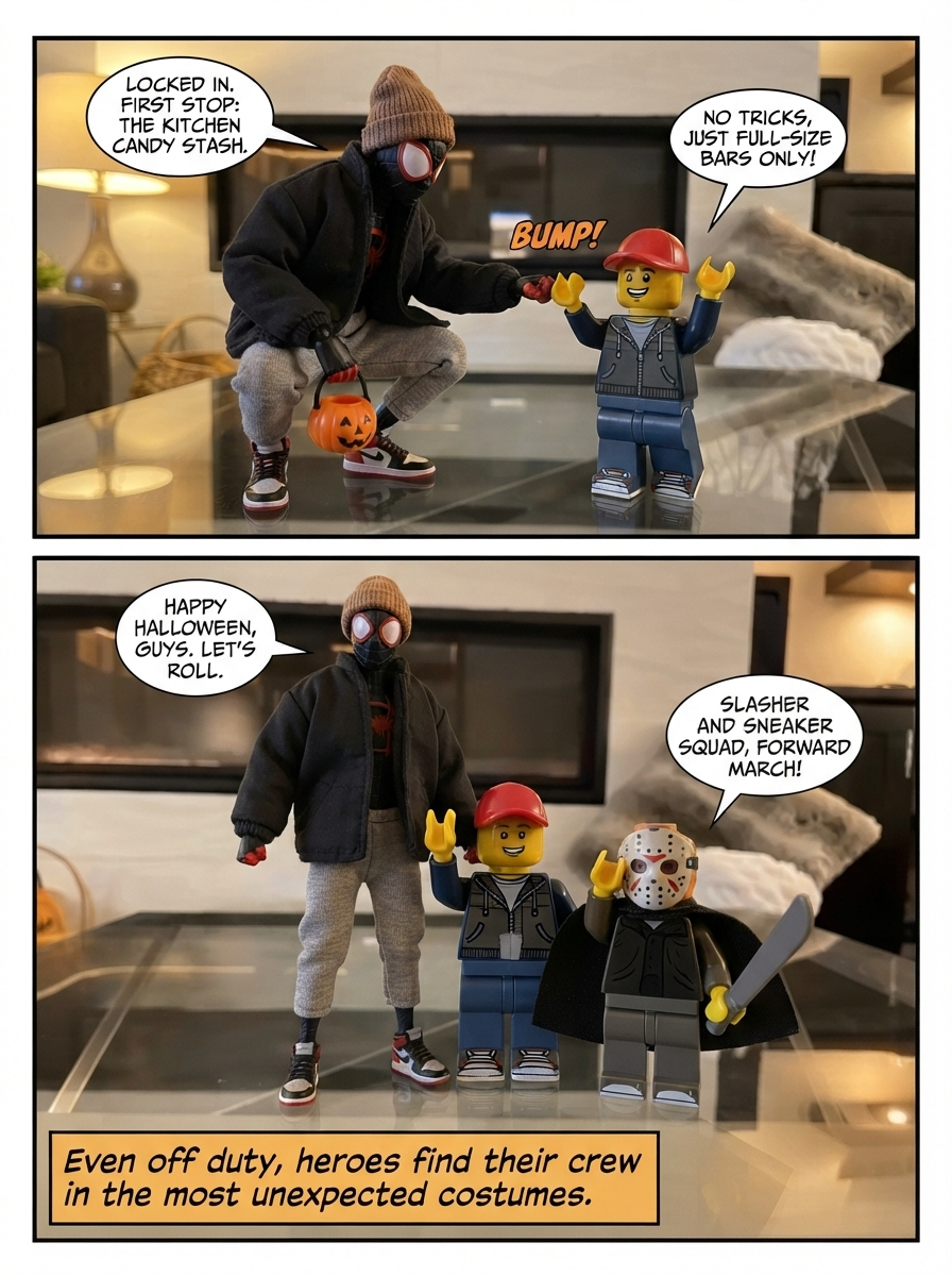 Halloween on the Coffee Table (page 4 of 4)