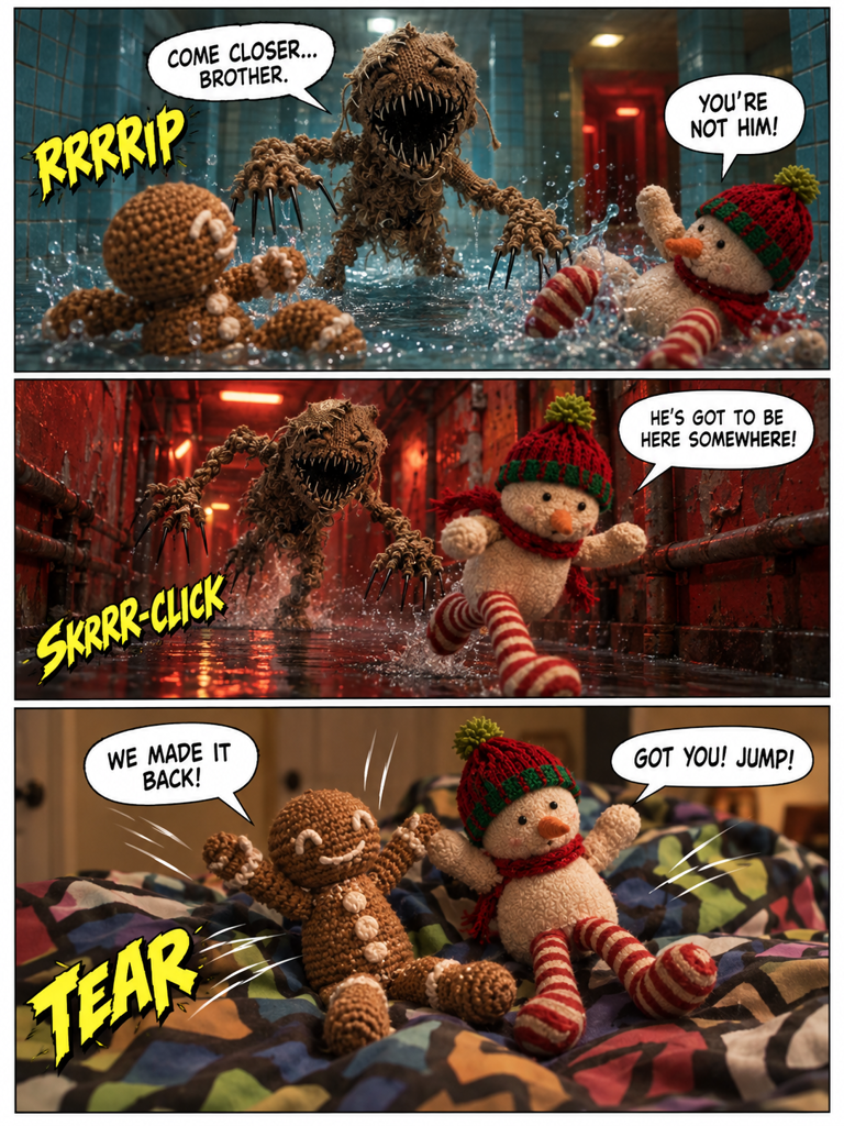 Echoes in the Dark (page 2 of 4)