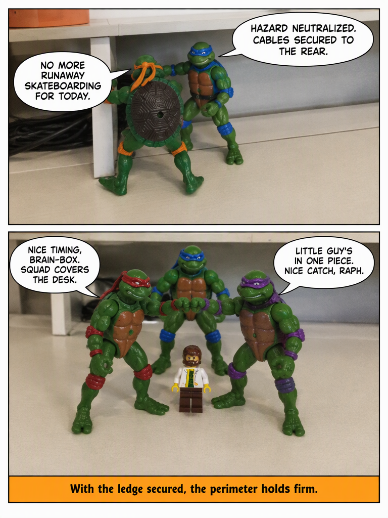 Council of the Desk (page 4 of 4)