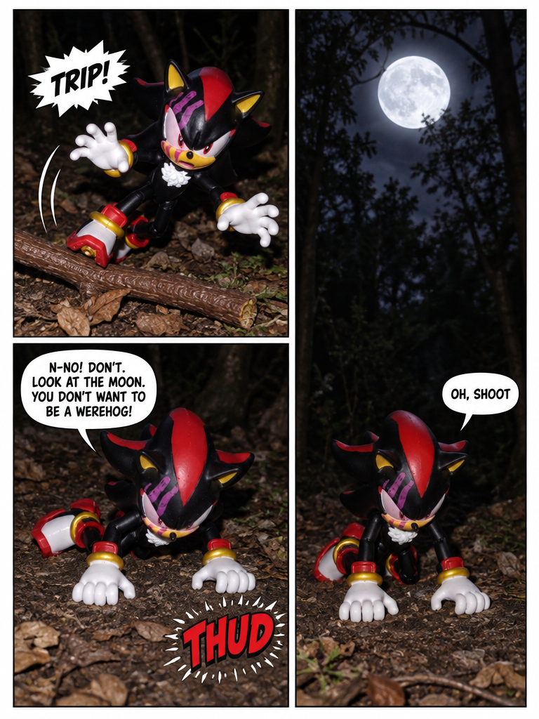 Curse of the Crimson Wolf (page 2 of 4)