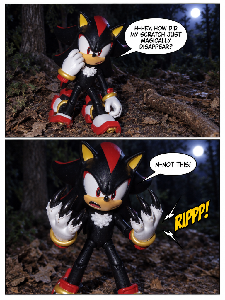 Curse of the Crimson Wolf (page 3 of 4)