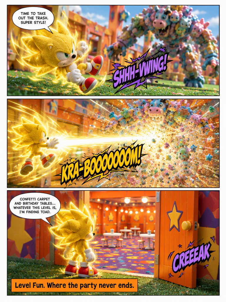 Through the Glitched Threshold (page 4 of 4)