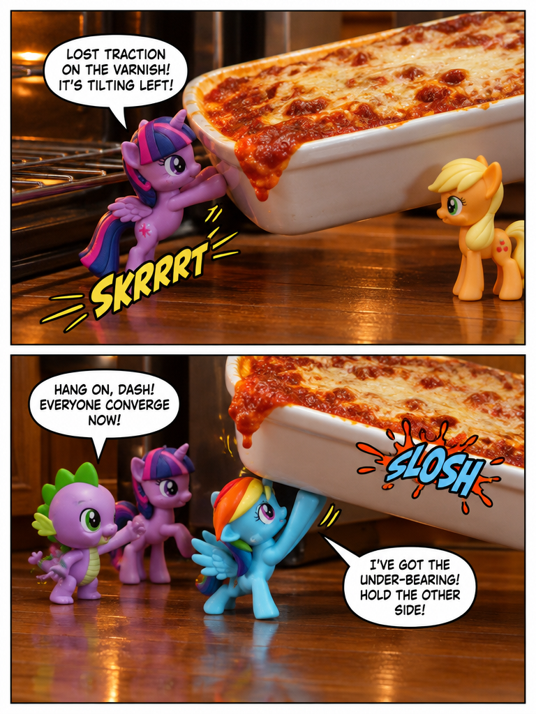 The Grand Lasagna Project (page 2 of 4)