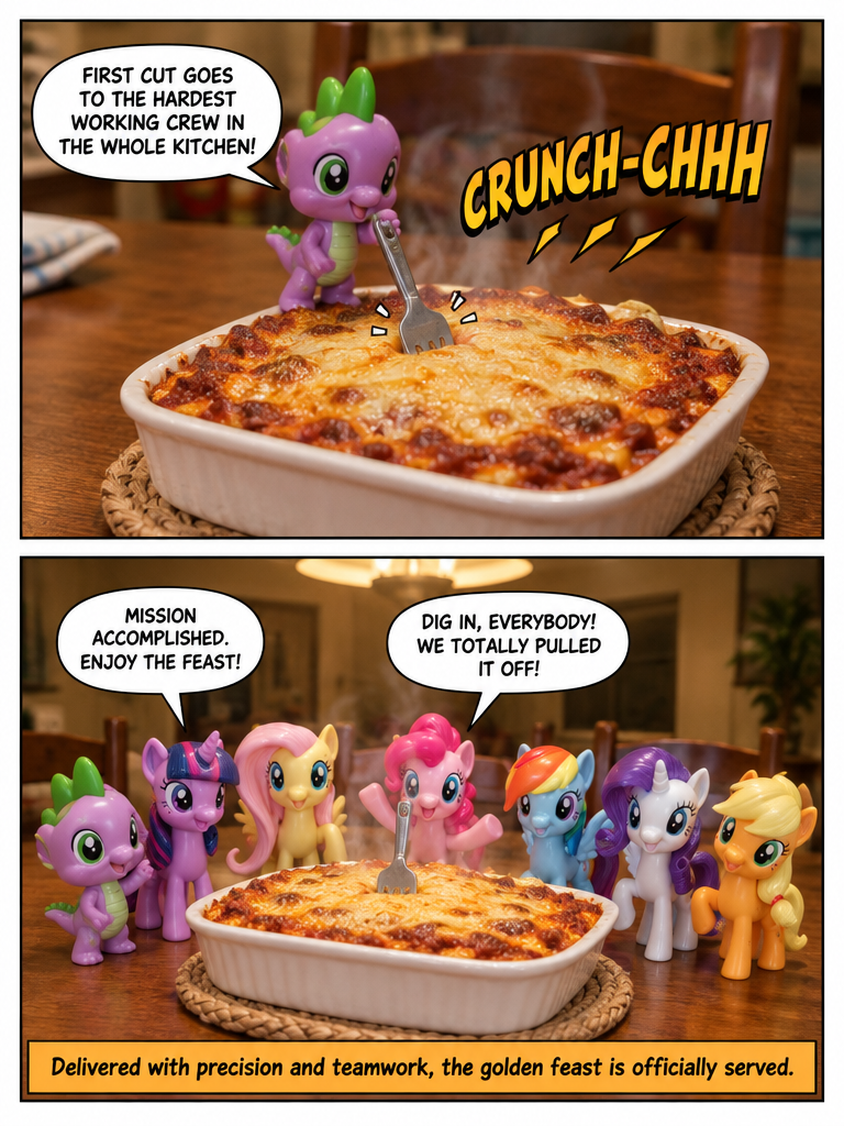 The Grand Lasagna Project (page 4 of 4)