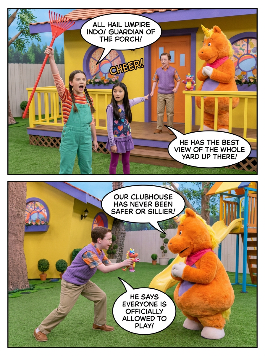 Owner of the Clubhouse (page 3 of 4)