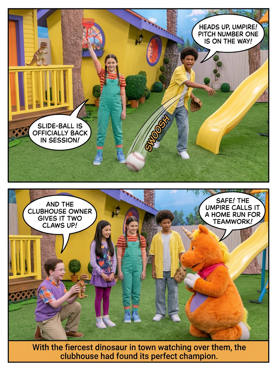 Owner of the Clubhouse (page 4 of 4)