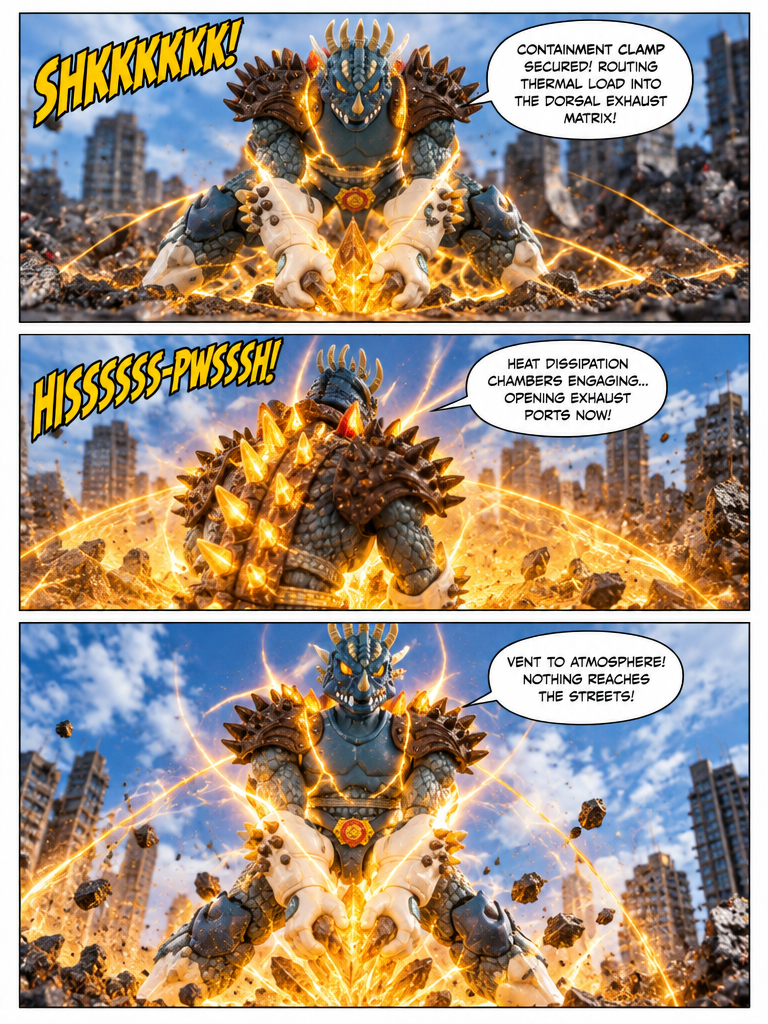 Core Containment (page 3 of 4)