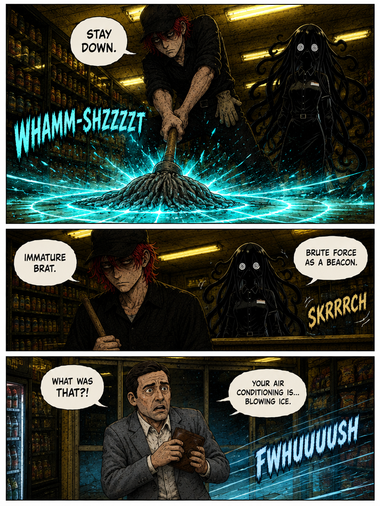 Night Shift at Canfaston (page 11 of 12)