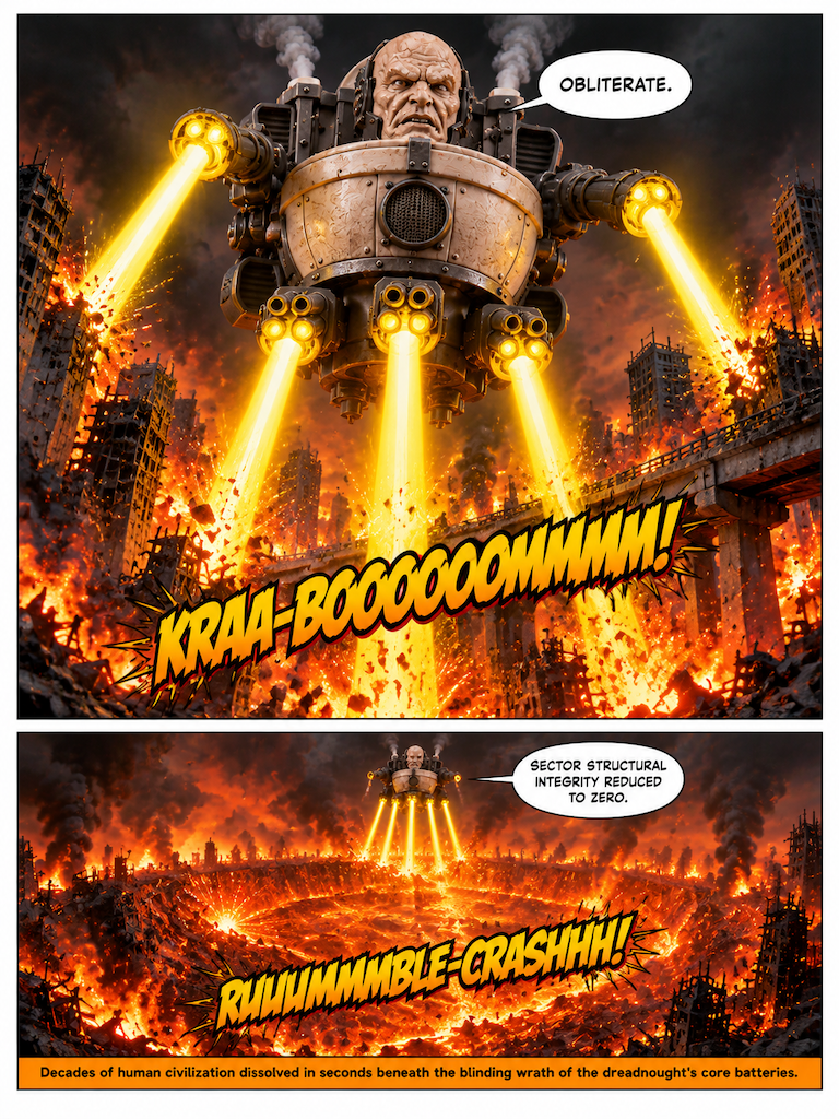 Protocol Annihilation (page 3 of 4)