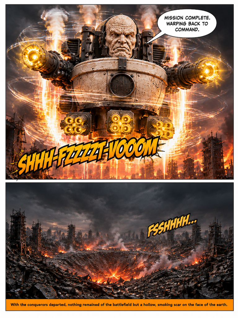 Protocol Annihilation (page 4 of 4)