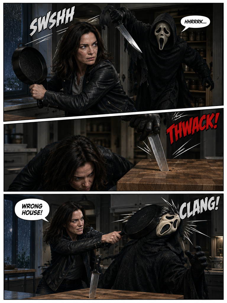 Face Your Past (page 2 of 4)