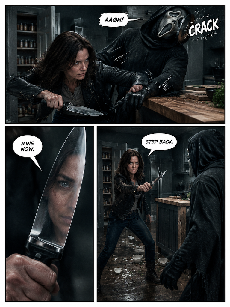 Face Your Past (page 3 of 4)