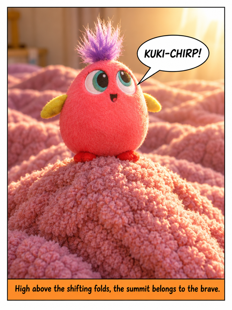 The Fleece Summit (page 4 of 4)