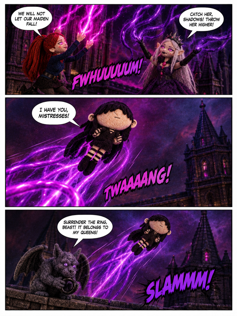 The Belfry Trials (page 3 of 4)