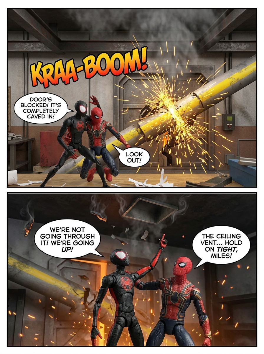 Through the Smoke (page 2 of 4)