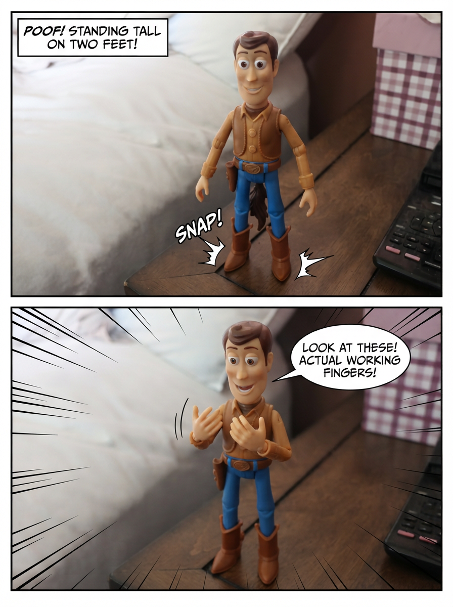 Bully's Human Wish (page 2 of 4)