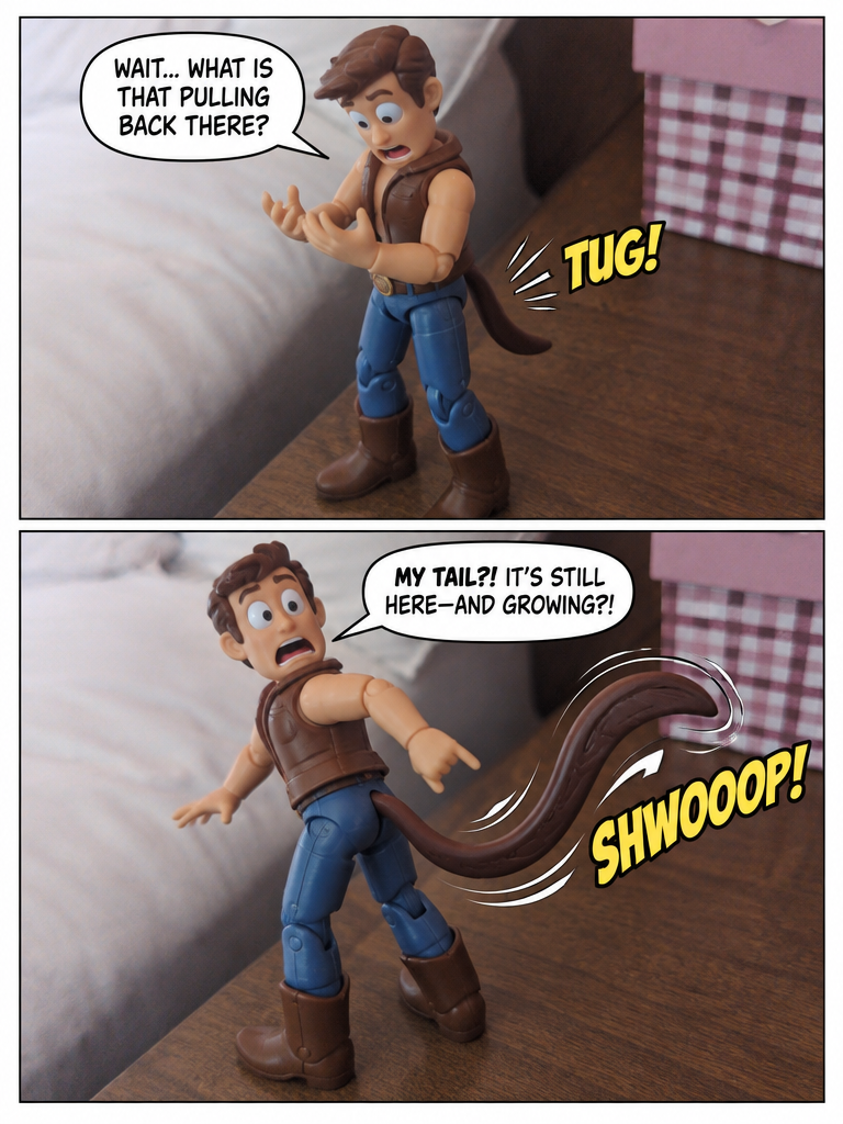 Bully's Human Wish (page 3 of 4)