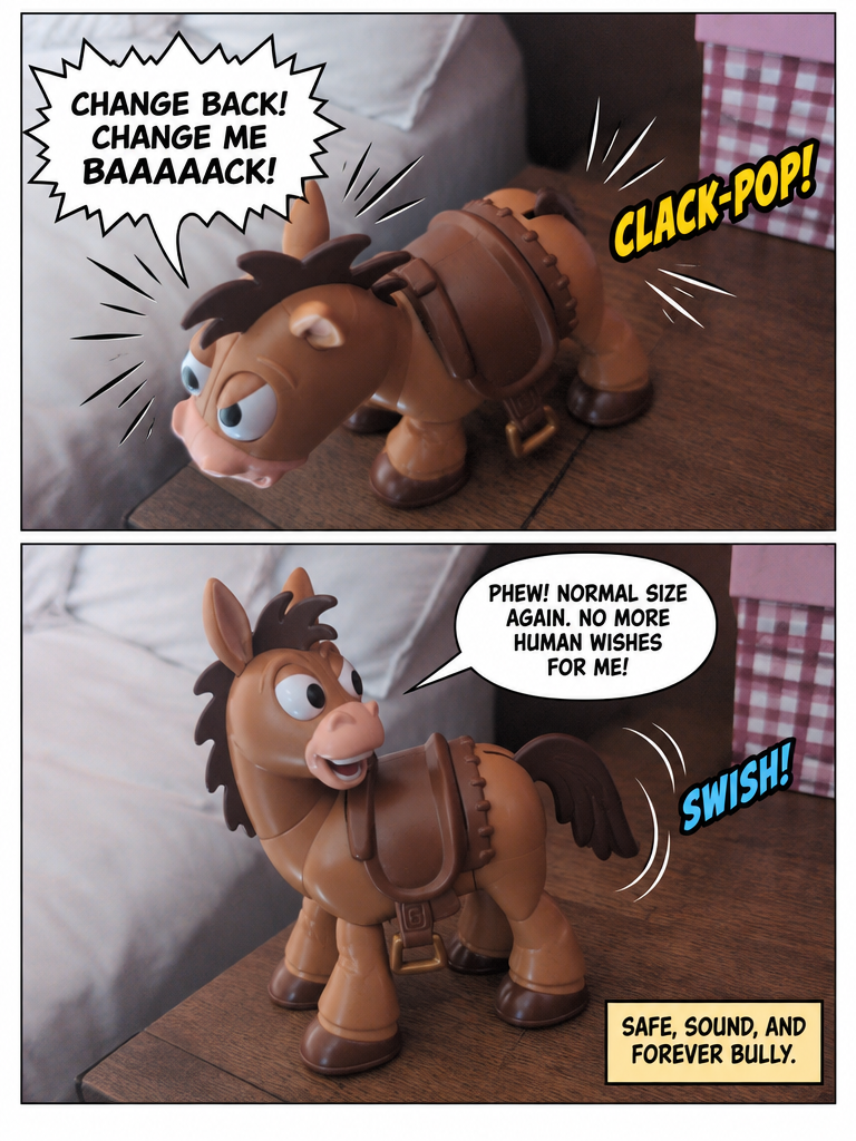 Bully's Human Wish (page 4 of 4)