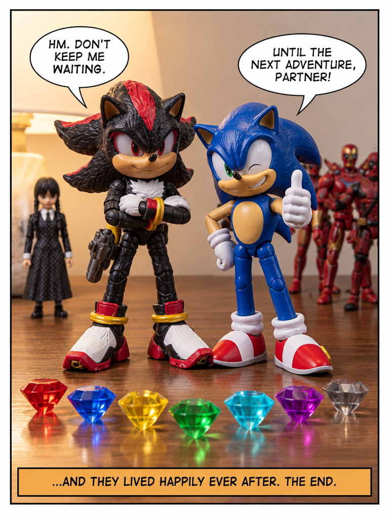 Return to the Multiverse (page 4 of 4)
