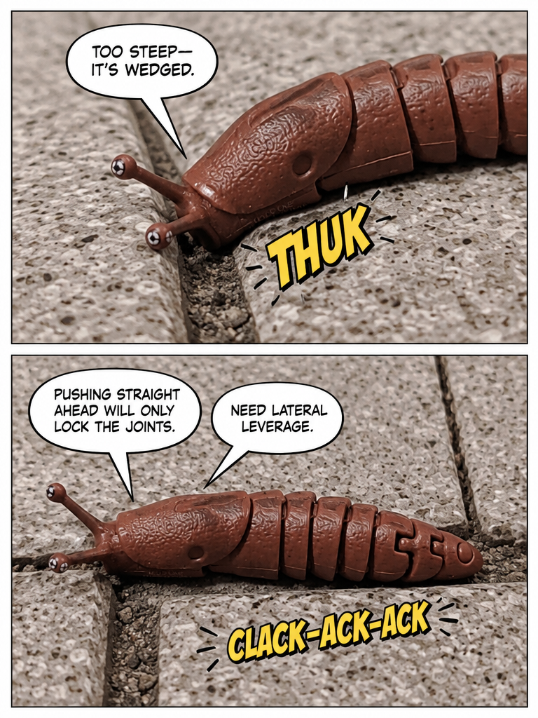 Tile Crossing (page 2 of 4)