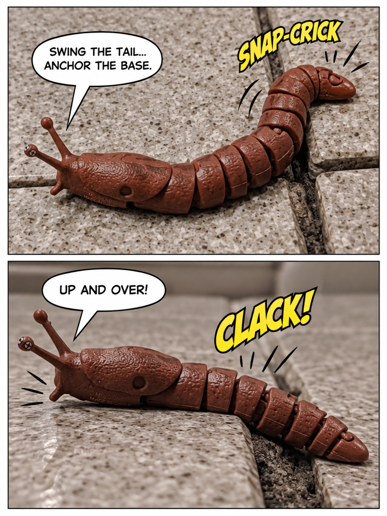 Tile Crossing (page 3 of 4)