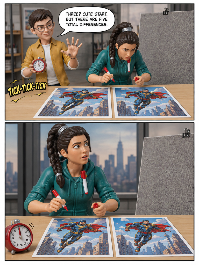 Spot the Difference (page 2 of 4)