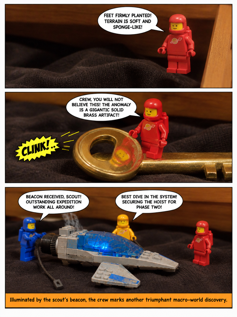 Descent into the Oak Chasm (page 4 of 4)