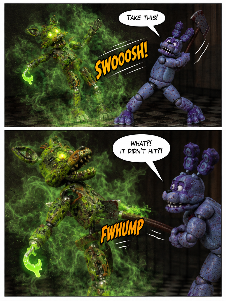 Through the Slime Gate (page 3 of 4)