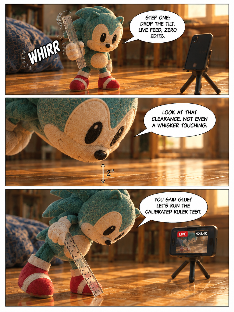 Undeniable Proof (page 2 of 4)