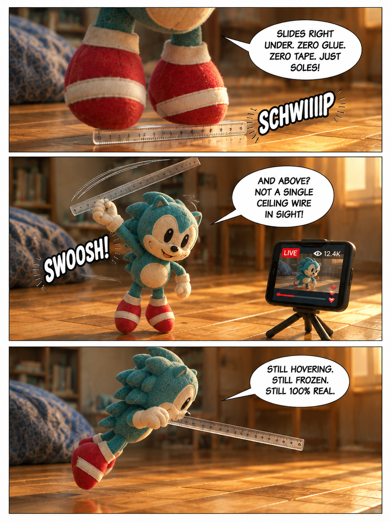 Undeniable Proof (page 3 of 4)