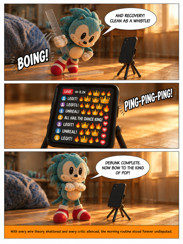 Undeniable Proof (page 4 of 4)
