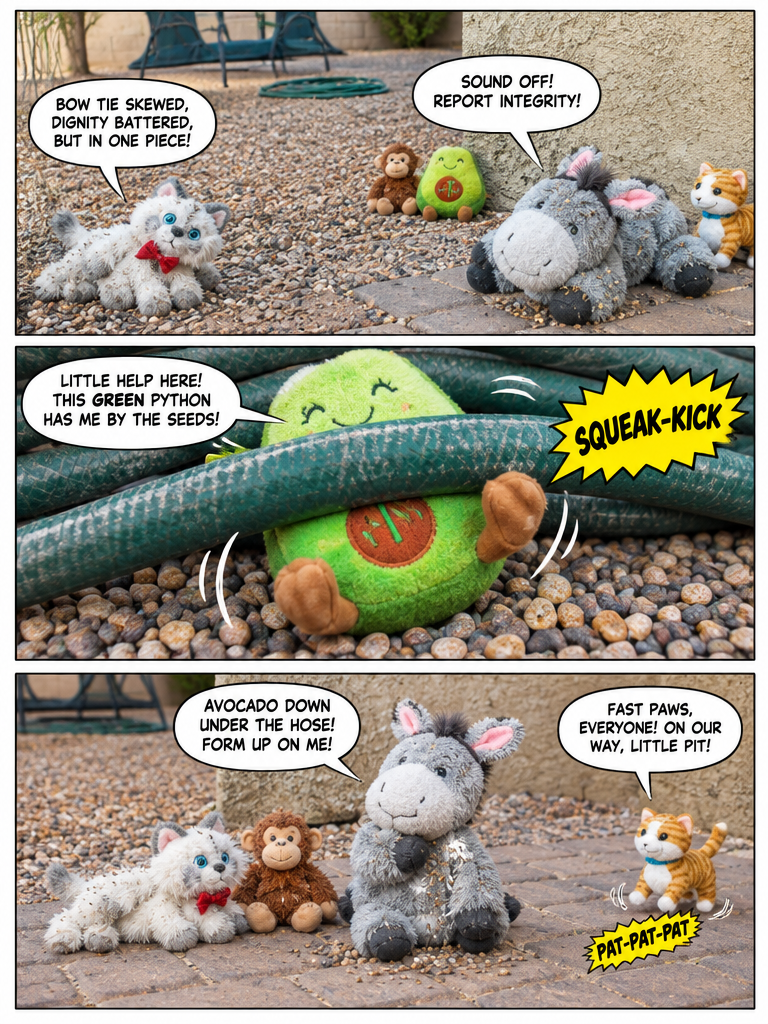 Blown from the Nest (page 2 of 4)