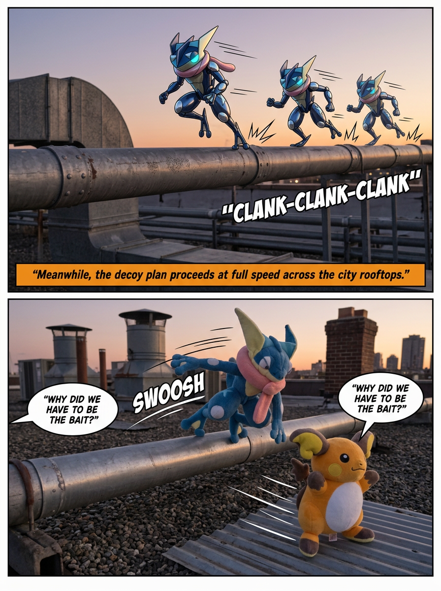 Divide and Reclaim (page 2 of 4)